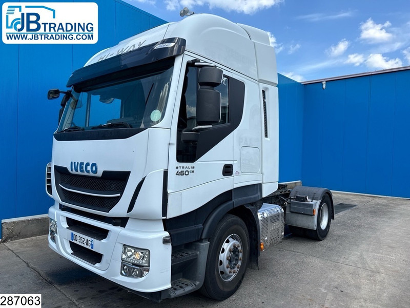 Iveco Stralis 460 EURO 6, Retarder - Xe đầu kéo: hình 1 Iveco Stralis 460 EURO 6, Retarder - Xe đầu kéo: hình 1