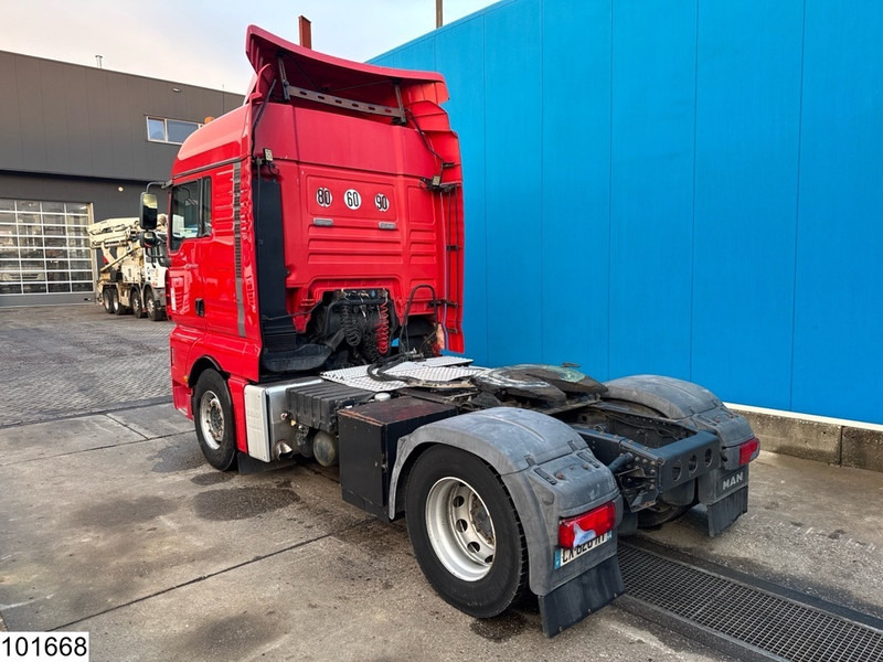 MAN TGA 18 440 EURO 4, Retarder, PTO, Hydraulic - Xe đầu kéo: hình 4 MAN TGA 18 440 EURO 4, Retarder, PTO, Hydraulic - Xe đầu kéo: hình 4