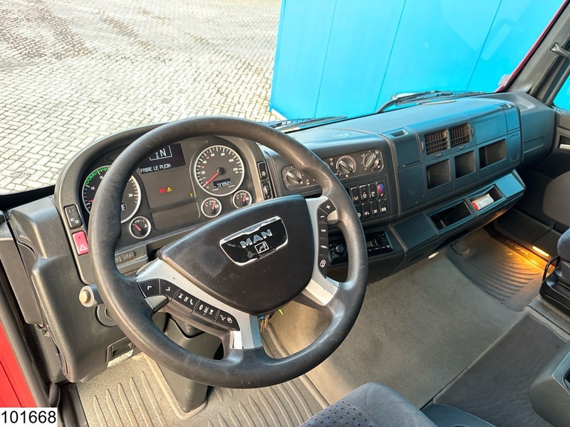 MAN TGA 18 440 EURO 4, Retarder, PTO, Hydraulic - Xe đầu kéo: hình 5 MAN TGA 18 440 EURO 4, Retarder, PTO, Hydraulic - Xe đầu kéo: hình 5