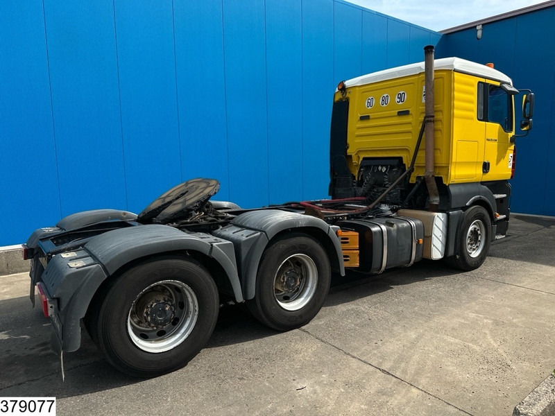MAN TGA 33 530 6X4, Manual, Steel suspension, Hydraulics - Xe đầu kéo: hình 2 MAN TGA 33 530 6X4, Manual, Steel suspension, Hydraulics - Xe đầu kéo: hình 2