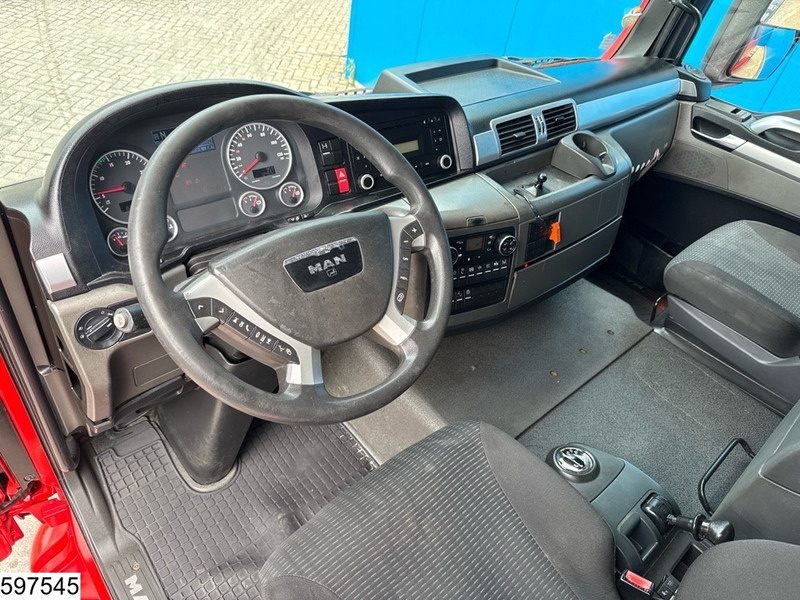 MAN TGS 18 440 EURO 5, ADR, PTO, Retarder, pump - Xe đầu kéo: hình 5 MAN TGS 18 440 EURO 5, ADR, PTO, Retarder, pump - Xe đầu kéo: hình 5