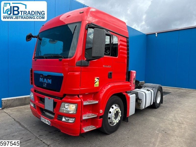 MAN TGS 18 440 EURO 5, ADR, PTO, Retarder, pump - Xe đầu kéo: hình 1 MAN TGS 18 440 EURO 5, ADR, PTO, Retarder, pump - Xe đầu kéo: hình 1