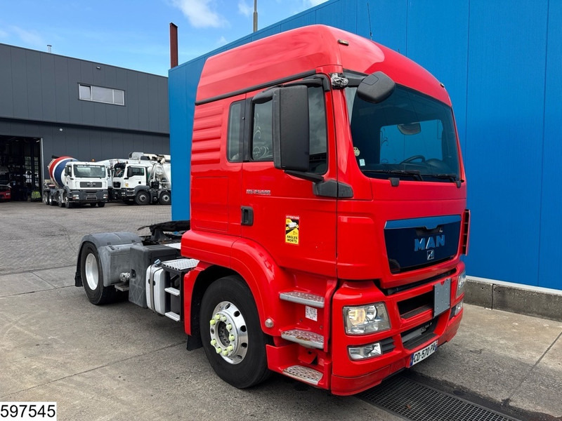 MAN TGS 18 440 EURO 5, ADR, PTO, Retarder, pump - Xe đầu kéo: hình 3 MAN TGS 18 440 EURO 5, ADR, PTO, Retarder, pump - Xe đầu kéo: hình 3