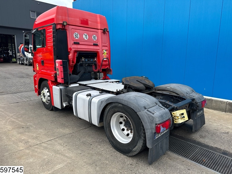 MAN TGS 18 440 EURO 5, ADR, PTO, Retarder, pump - Xe đầu kéo: hình 4 MAN TGS 18 440 EURO 5, ADR, PTO, Retarder, pump - Xe đầu kéo: hình 4