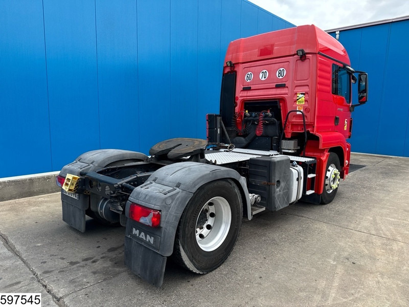 MAN TGS 18 440 EURO 5, ADR, PTO, Retarder, pump - Xe đầu kéo: hình 2 MAN TGS 18 440 EURO 5, ADR, PTO, Retarder, pump - Xe đầu kéo: hình 2