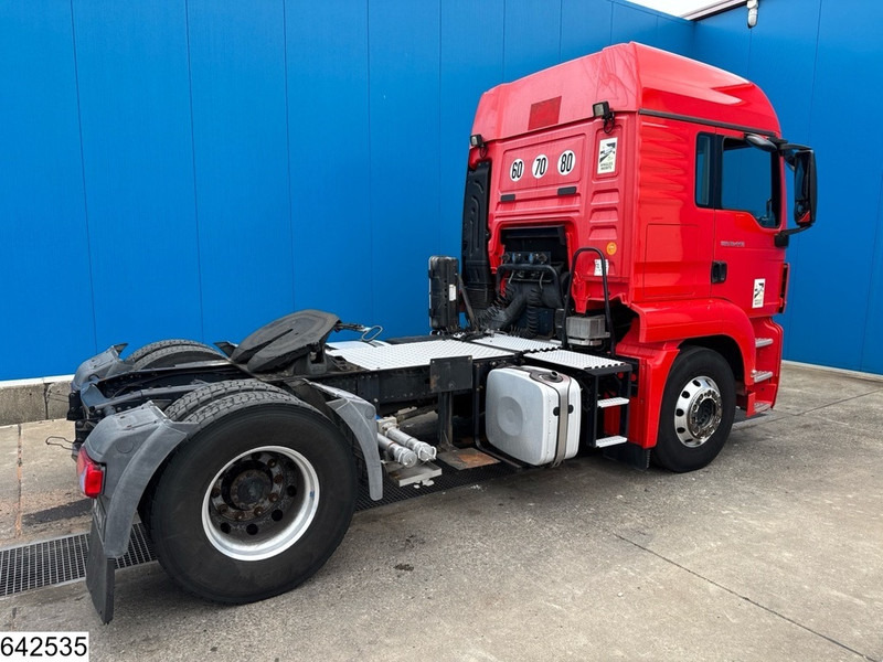 MAN TGS 18 440 EURO 5, Retarder, ADR, PTO - Xe đầu kéo: hình 2 MAN TGS 18 440 EURO 5, Retarder, ADR, PTO - Xe đầu kéo: hình 2