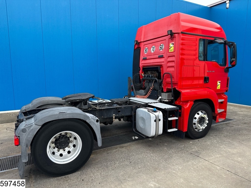 MAN TGS 18 440 EURO 5, Retarder, ADR, PTO - Xe đầu kéo: hình 2 MAN TGS 18 440 EURO 5, Retarder, ADR, PTO - Xe đầu kéo: hình 2