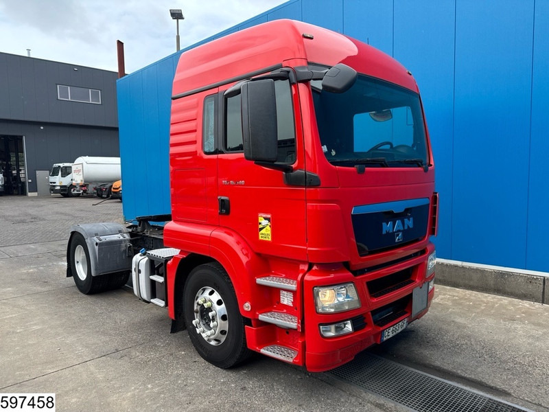 MAN TGS 18 440 EURO 5, Retarder, ADR, PTO - Xe đầu kéo: hình 3 MAN TGS 18 440 EURO 5, Retarder, ADR, PTO - Xe đầu kéo: hình 3
