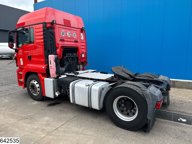 MAN TGS 18 440 EURO 5, Retarder, ADR, PTO - Xe đầu kéo: hình 4 MAN TGS 18 440 EURO 5, Retarder, ADR, PTO - Xe đầu kéo: hình 4