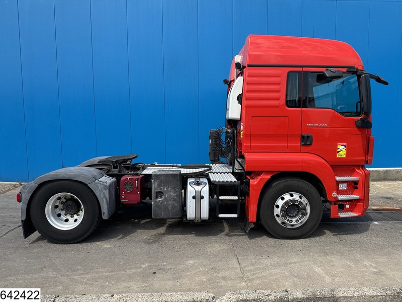 Xe đầu kéo MAN TGS 18 440 EURO 5, Retarder, ADR, Standairco, Hydraulic: hình 12