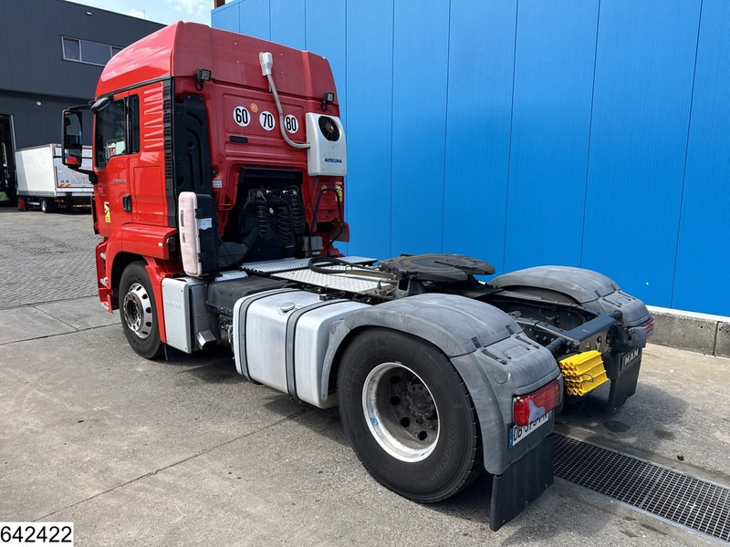 MAN TGS 18 440 EURO 5, Retarder, ADR, Standairco, Hydraulic - Xe đầu kéo: hình 4 MAN TGS 18 440 EURO 5, Retarder, ADR, Standairco, Hydraulic - Xe đầu kéo: hình 4