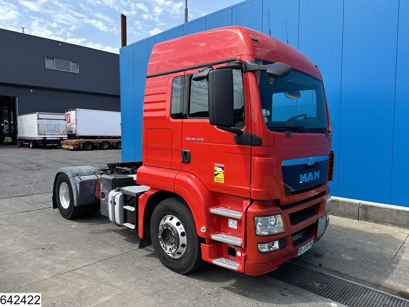 MAN TGS 18 440 EURO 5, Retarder, ADR, Standairco, Hydraulic - Xe đầu kéo: hình 3 MAN TGS 18 440 EURO 5, Retarder, ADR, Standairco, Hydraulic - Xe đầu kéo: hình 3