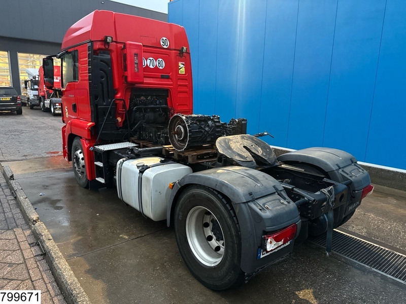 MAN TGS 18 440 EURO 6, Retarder - Xe đầu kéo: hình 3 MAN TGS 18 440 EURO 6, Retarder - Xe đầu kéo: hình 3