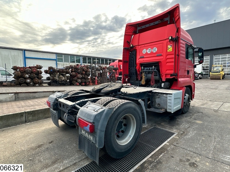 MAN TGS 18 440 EURO 6, Retarder - Xe đầu kéo: hình 3 MAN TGS 18 440 EURO 6, Retarder - Xe đầu kéo: hình 3