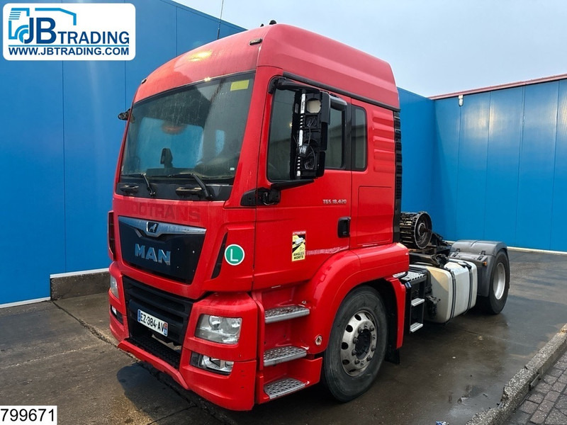 MAN TGS 18 440 EURO 6, Retarder - Xe đầu kéo: hình 1 MAN TGS 18 440 EURO 6, Retarder - Xe đầu kéo: hình 1