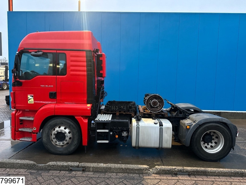 MAN TGS 18 440 EURO 6, Retarder - Xe đầu kéo: hình 2 MAN TGS 18 440 EURO 6, Retarder - Xe đầu kéo: hình 2