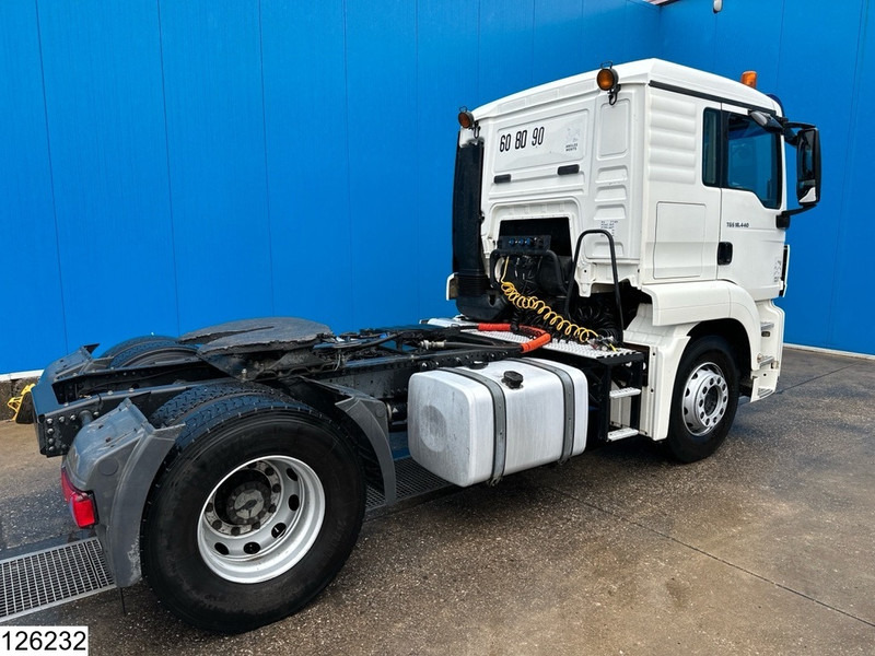 MAN TGS 18 440 Manual, Hydraulics - Xe đầu kéo: hình 2 MAN TGS 18 440 Manual, Hydraulics - Xe đầu kéo: hình 2