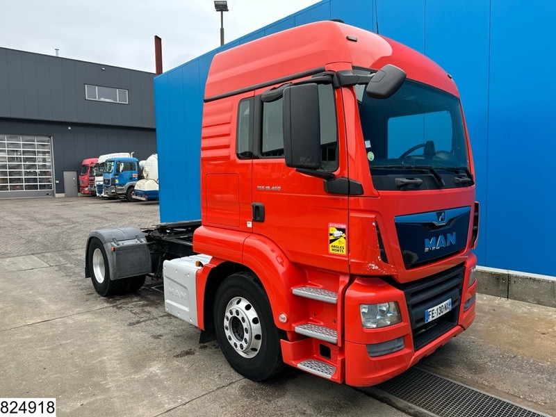 MAN TGS 18 460 EURO 6, ACC, Retarder - Xe đầu kéo: hình 3 MAN TGS 18 460 EURO 6, ACC, Retarder - Xe đầu kéo: hình 3