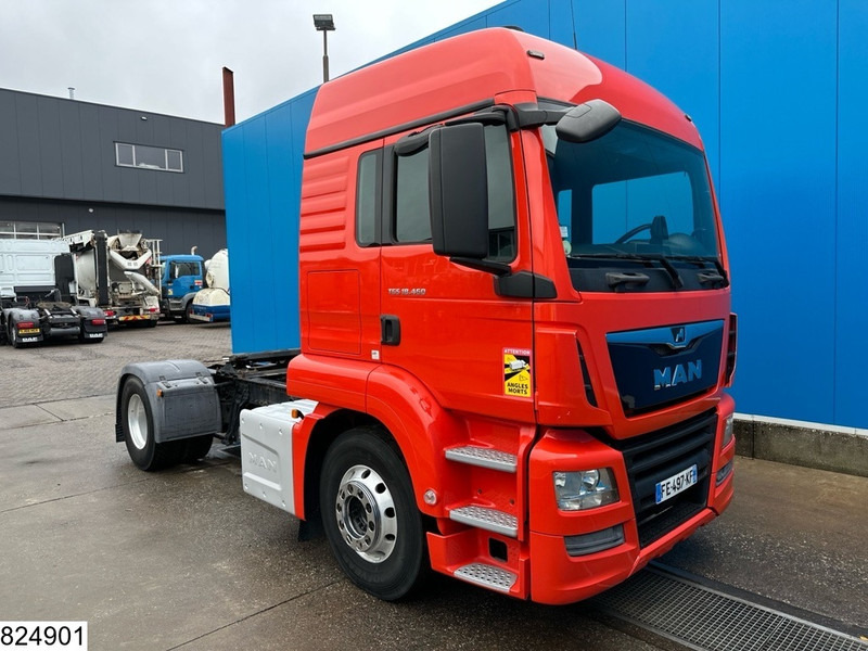 MAN TGS 18 460 EURO 6, ACC, Retarder, PTO - Xe đầu kéo: hình 3 MAN TGS 18 460 EURO 6, ACC, Retarder, PTO - Xe đầu kéo: hình 3