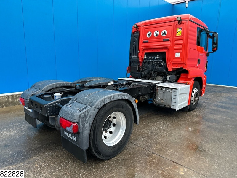 MAN TGS 18 460 EURO 6, ACC, Retarder, PTO - Xe đầu kéo: hình 2 MAN TGS 18 460 EURO 6, ACC, Retarder, PTO - Xe đầu kéo: hình 2