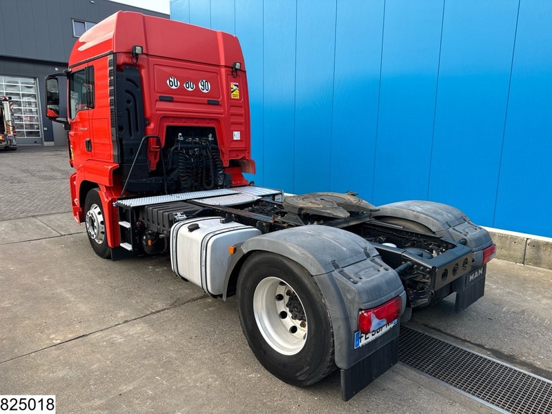 MAN TGS 18 460 EURO 6, Retarder, PTO, ACC - Xe đầu kéo: hình 4 MAN TGS 18 460 EURO 6, Retarder, PTO, ACC - Xe đầu kéo: hình 4