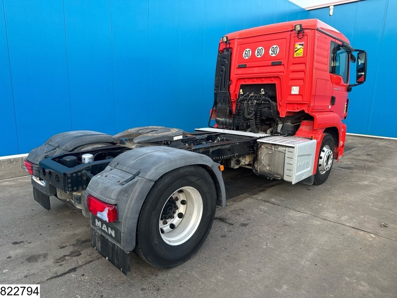 MAN TGS 18 460 EURO 6, Retarder, PTO, ACC - Xe đầu kéo: hình 2 MAN TGS 18 460 EURO 6, Retarder, PTO, ACC - Xe đầu kéo: hình 2
