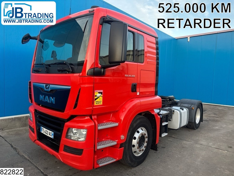 MAN TGS 18 460 EURO 6, Retarder, PTO ,ACC - Xe đầu kéo: hình 1 MAN TGS 18 460 EURO 6, Retarder, PTO ,ACC - Xe đầu kéo: hình 1