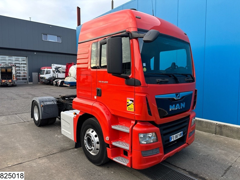 MAN TGS 18 460 EURO 6, Retarder, PTO, ACC - Xe đầu kéo: hình 3 MAN TGS 18 460 EURO 6, Retarder, PTO, ACC - Xe đầu kéo: hình 3