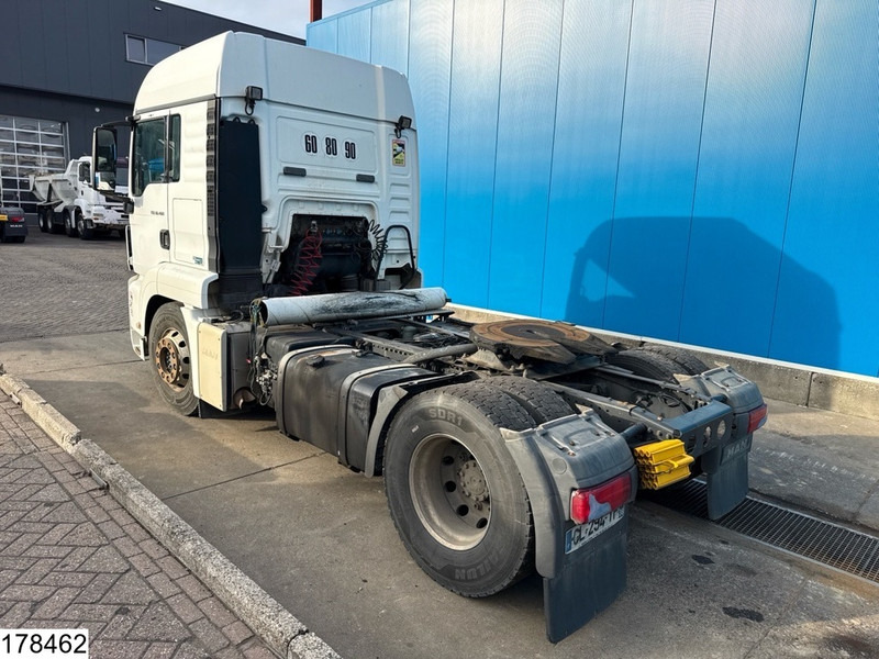 MAN TGS 18 480 EURO 6, Retarder, PTO - Xe đầu kéo: hình 4 MAN TGS 18 480 EURO 6, Retarder, PTO - Xe đầu kéo: hình 4