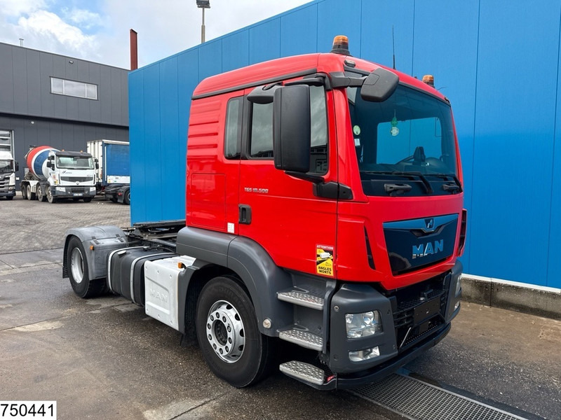 MAN TGS 18 500 EURO 6, Retarder - Xe đầu kéo: hình 2 MAN TGS 18 500 EURO 6, Retarder - Xe đầu kéo: hình 2