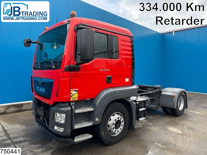 MAN TGS 18 500 EURO 6, Retarder - Xe đầu kéo: hình 1 MAN TGS 18 500 EURO 6, Retarder - Xe đầu kéo: hình 1