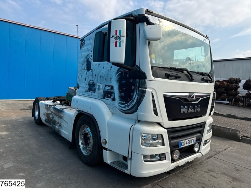 MAN TGS 18 500 EURO 6, Retarder, LOHR, Engine problem - Xe đầu kéo: hình 3 MAN TGS 18 500 EURO 6, Retarder, LOHR, Engine problem - Xe đầu kéo: hình 3