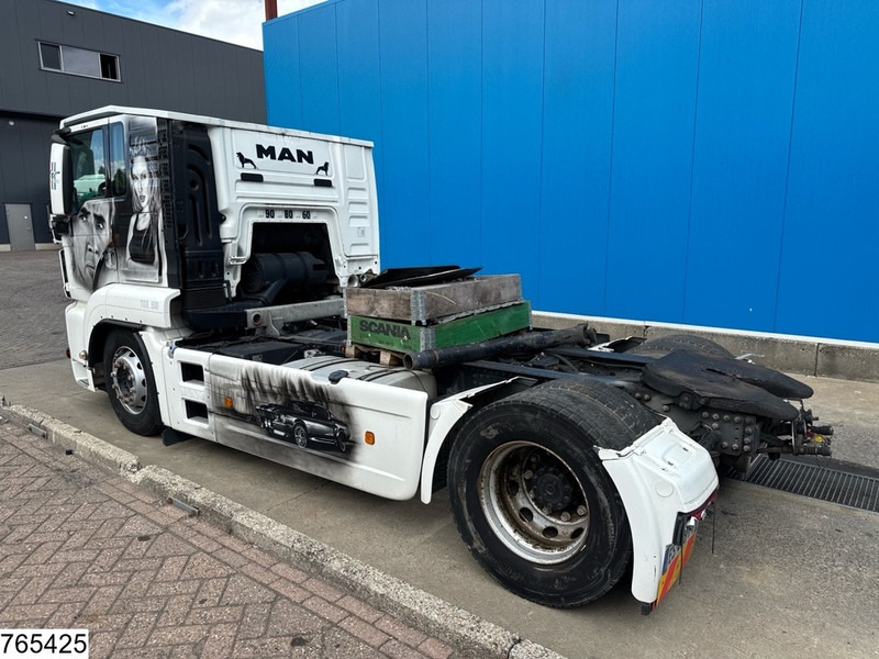 MAN TGS 18 500 EURO 6, Retarder, LOHR, Engine problem - Xe đầu kéo: hình 2 MAN TGS 18 500 EURO 6, Retarder, LOHR, Engine problem - Xe đầu kéo: hình 2