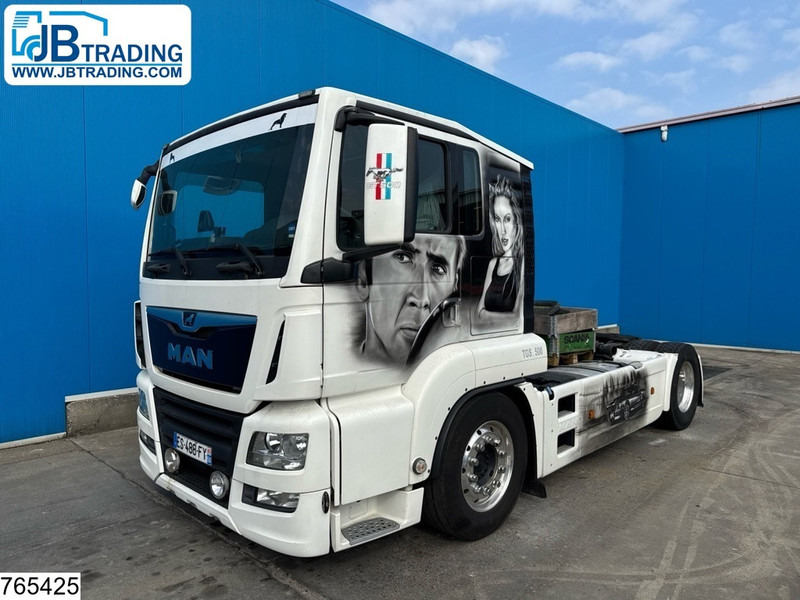 MAN TGS 18 500 EURO 6, Retarder, LOHR, Engine problem - Xe đầu kéo: hình 1 MAN TGS 18 500 EURO 6, Retarder, LOHR, Engine problem - Xe đầu kéo: hình 1