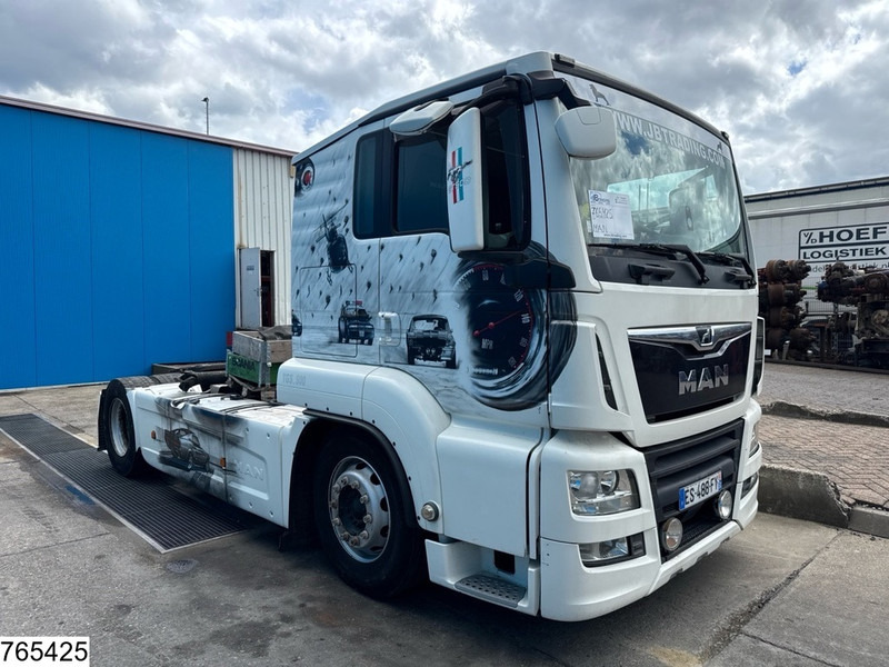 MAN TGS 18 500 EURO 6, Retarder, LOHR, Engine problem - Xe đầu kéo: hình 5 MAN TGS 18 500 EURO 6, Retarder, LOHR, Engine problem - Xe đầu kéo: hình 5