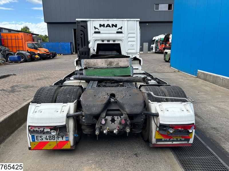 MAN TGS 18 500 EURO 6, Retarder, LOHR, Engine problem - Xe đầu kéo: hình 3 MAN TGS 18 500 EURO 6, Retarder, LOHR, Engine problem - Xe đầu kéo: hình 3