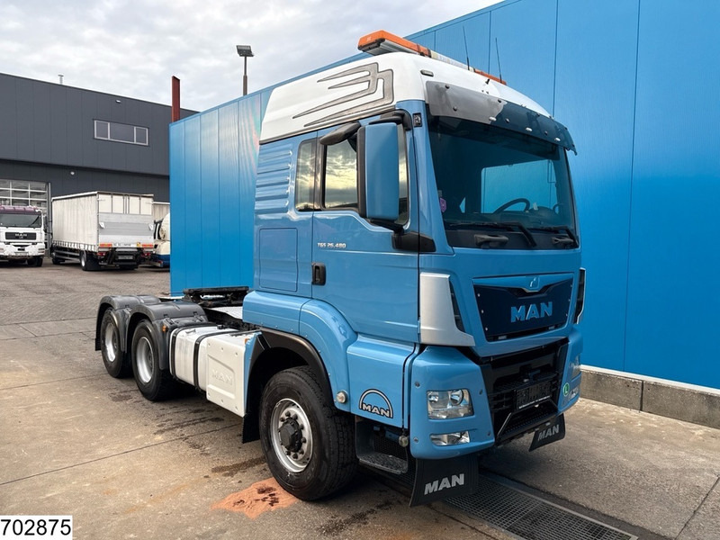 MAN TGS 26 480 EURO 6, 6x6, Retarder, Manual - Xe đầu kéo: hình 3 MAN TGS 26 480 EURO 6, 6x6, Retarder, Manual - Xe đầu kéo: hình 3