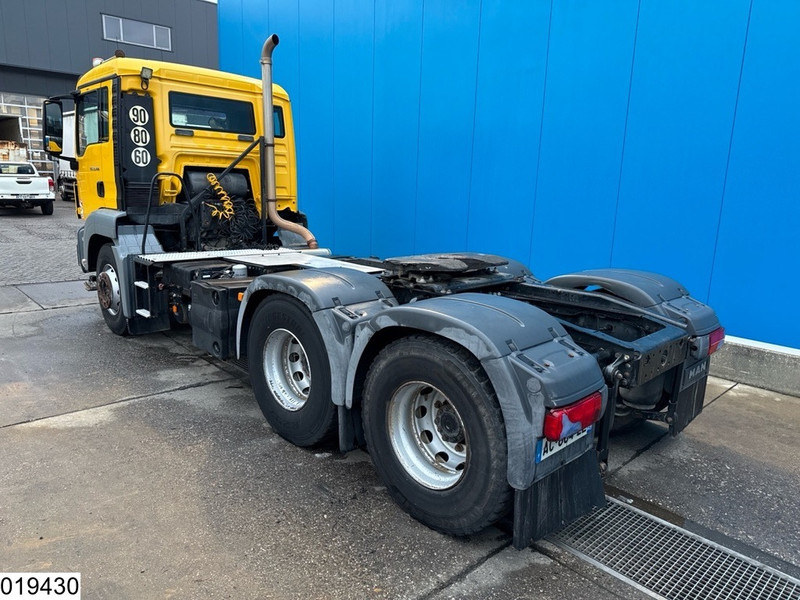 MAN TGS 33 480 6x4, Retarder - Xe đầu kéo: hình 4 MAN TGS 33 480 6x4, Retarder - Xe đầu kéo: hình 4