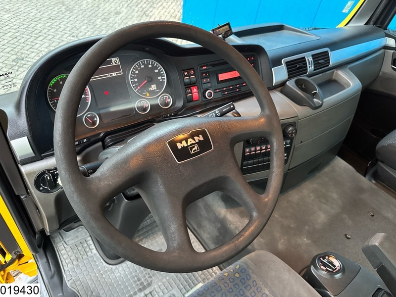 MAN TGS 33 480 6x4, Retarder - Xe đầu kéo: hình 5 MAN TGS 33 480 6x4, Retarder - Xe đầu kéo: hình 5