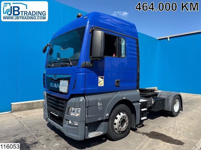 MAN TGX 18 420 EURO 6, ADR, Standairco, PTO - Xe đầu kéo: hình 1 MAN TGX 18 420 EURO 6, ADR, Standairco, PTO - Xe đầu kéo: hình 1