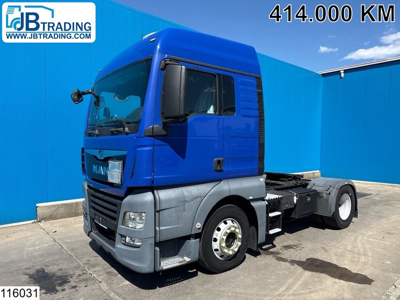 MAN TGX 18 420 EURO 6, ADR, Standairco, PTO - Xe đầu kéo: hình 1 MAN TGX 18 420 EURO 6, ADR, Standairco, PTO - Xe đầu kéo: hình 1