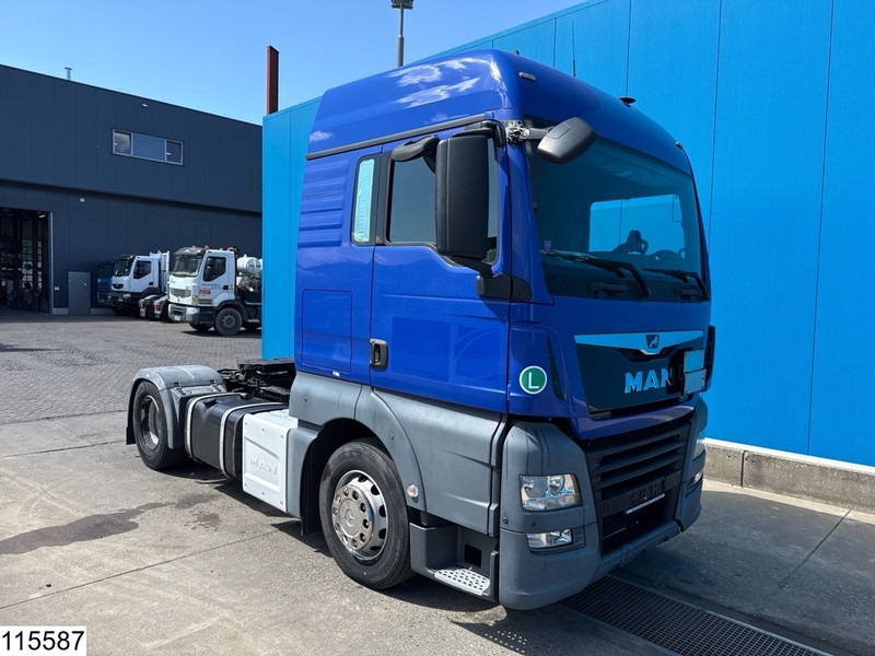 MAN TGX 18 420 EURO 6, ADR, Standairco, PTO - Xe đầu kéo: hình 2 MAN TGX 18 420 EURO 6, ADR, Standairco, PTO - Xe đầu kéo: hình 2