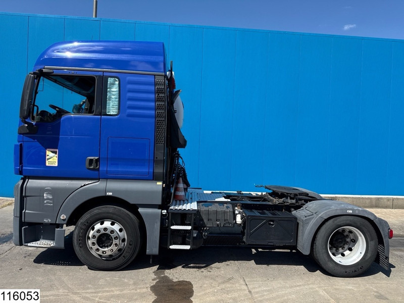 MAN TGX 18 420 EURO 6, ADR, Standairco, PTO - Xe đầu kéo: hình 4 MAN TGX 18 420 EURO 6, ADR, Standairco, PTO - Xe đầu kéo: hình 4