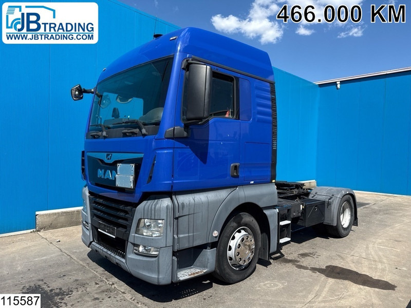 MAN TGX 18 420 EURO 6, ADR, Standairco, PTO - Xe đầu kéo: hình 1 MAN TGX 18 420 EURO 6, ADR, Standairco, PTO - Xe đầu kéo: hình 1