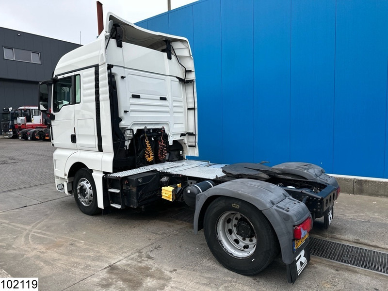 MAN TGX 18 420 EURO 6 - Xe đầu kéo: hình 4 MAN TGX 18 420 EURO 6 - Xe đầu kéo: hình 4
