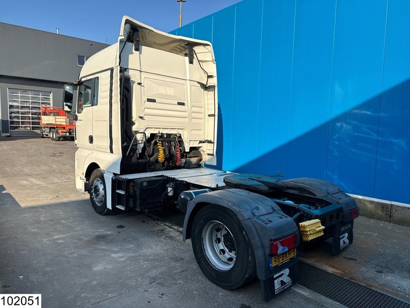 MAN TGX 18 420 EURO 6 - Xe đầu kéo: hình 4 MAN TGX 18 420 EURO 6 - Xe đầu kéo: hình 4