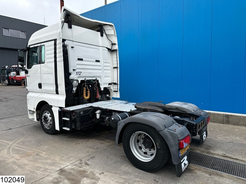 MAN TGX 18 420 EURO 6 - Xe đầu kéo: hình 4 MAN TGX 18 420 EURO 6 - Xe đầu kéo: hình 4