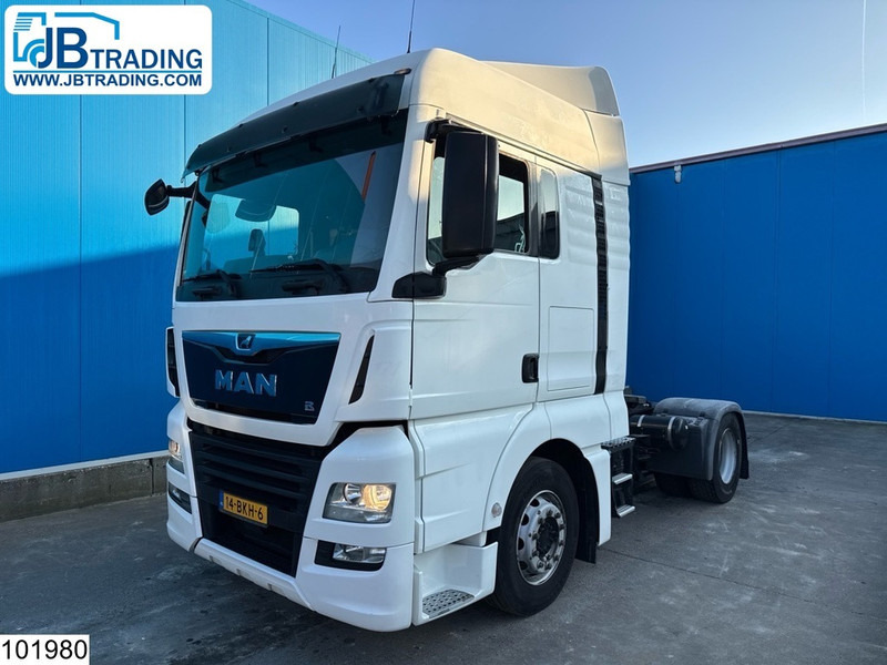 MAN TGX 18 420 EURO 6 - Xe đầu kéo: hình 1 MAN TGX 18 420 EURO 6 - Xe đầu kéo: hình 1