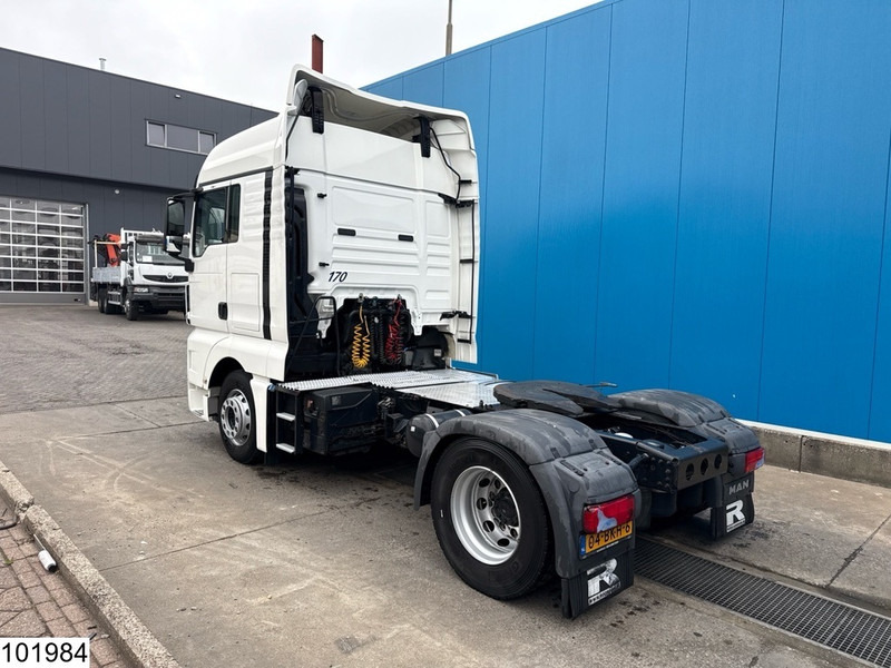 MAN TGX 18 420 EURO 6 - Xe đầu kéo: hình 4 MAN TGX 18 420 EURO 6 - Xe đầu kéo: hình 4