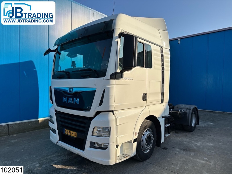 MAN TGX 18 420 EURO 6 - Xe đầu kéo: hình 1 MAN TGX 18 420 EURO 6 - Xe đầu kéo: hình 1